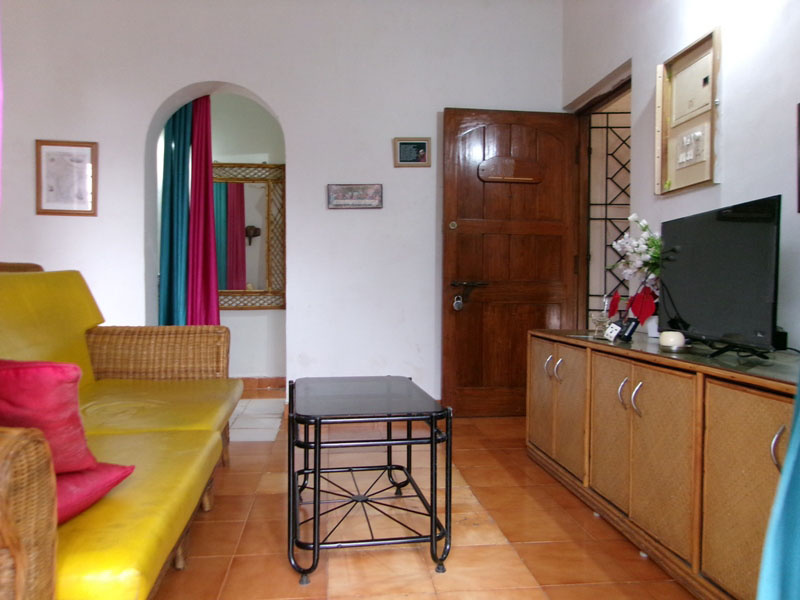 2 BHK Apartment 85 Sq. Meter for Sale in Gauravaddo, Calangute, Goa