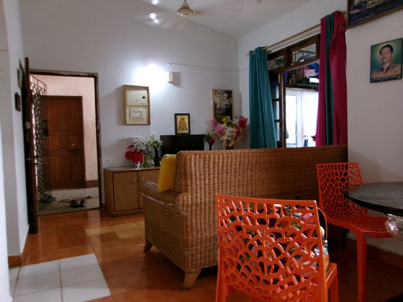 2 BHK Apartment 85 Sq. Meter for Sale in Gauravaddo, Calangute, Goa