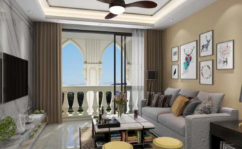2 BHK Flat for Sale in Sequeira Vaddo, Candolim, Goa