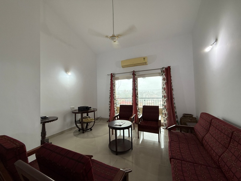 3 BHK Apartment 147 Sq. Meter for Rent in Peddem, Karaswada, Mapusa, Goa