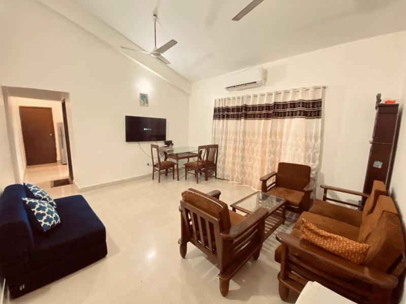 2 BHK Apartment 92 Sq. Meter for Sale in Calangute, Goa