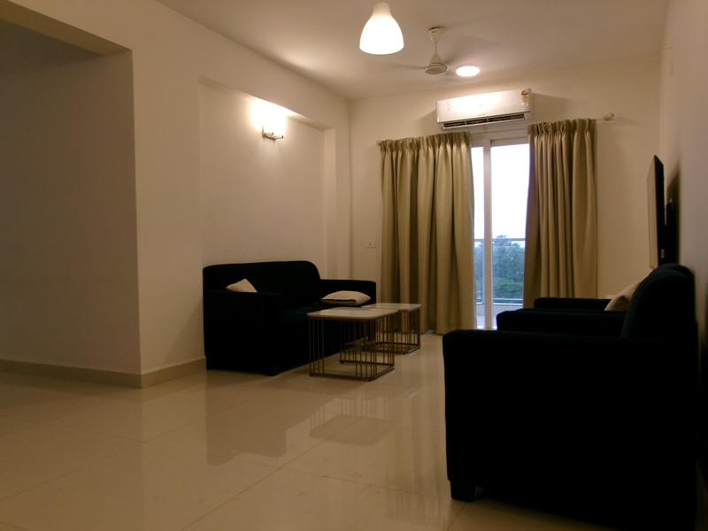 2 BHK Apartment 116 Sq. Meter for Rent in Taleigao, North Goa, 