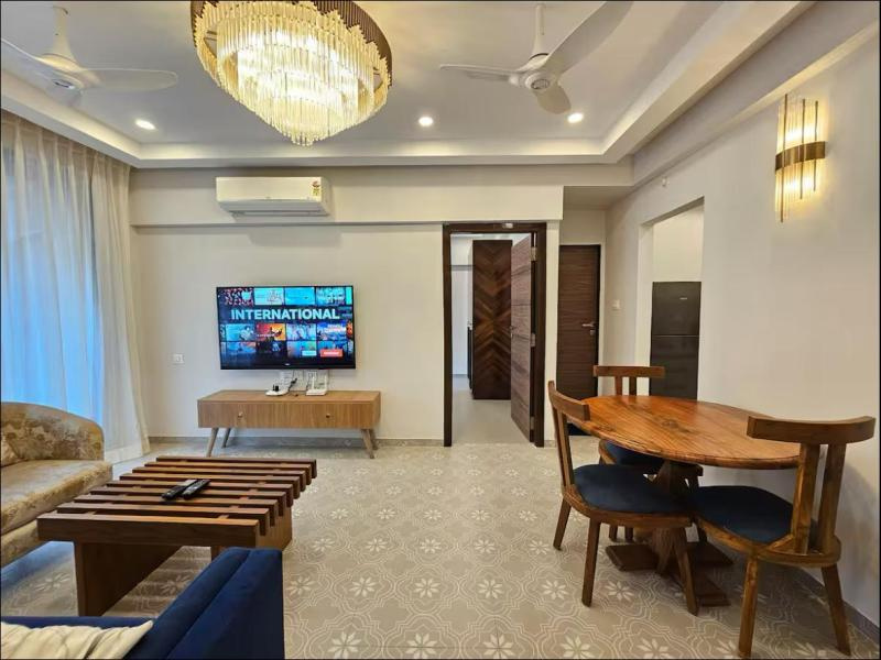 2 BHK Apartment 92 Sq. Meter for Sale in Sequeira Vaddo, Candolim, Goa
