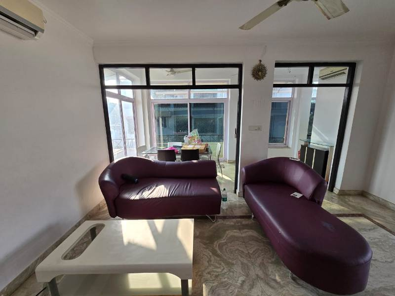 3 BHK Apartment 155 Sq. Meter for Rent in Taleigao, North Goa, 