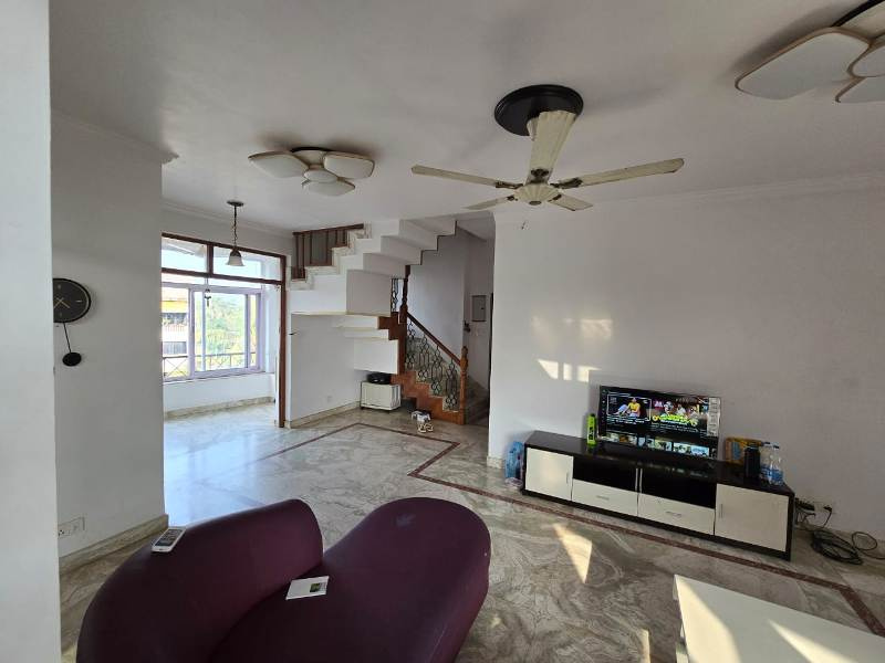 3 BHK Apartment 155 Sq. Meter for Rent in Taleigao, North Goa, 