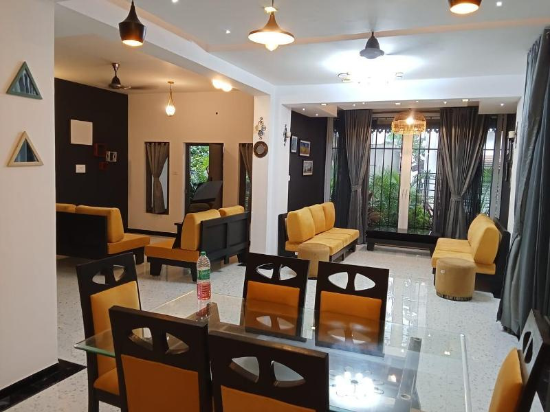 3 BHK Villa 279 Sq. Meter for Rent in Socorro, Porvorim, Goa