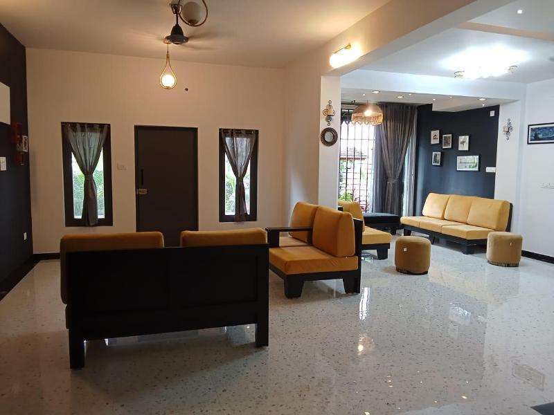 3 BHK Villa 279 Sq. Meter for Rent in Socorro, Porvorim, Goa