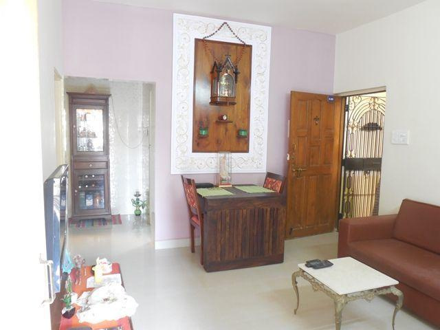 1 BHK Apartment 59 Sq. Meter for Rent in Peddem, Karaswada, Mapusa, Goa