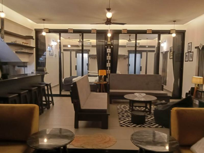 2 BHK Villa 150 Sq. Meter for Rent in Pomburpa, Goa