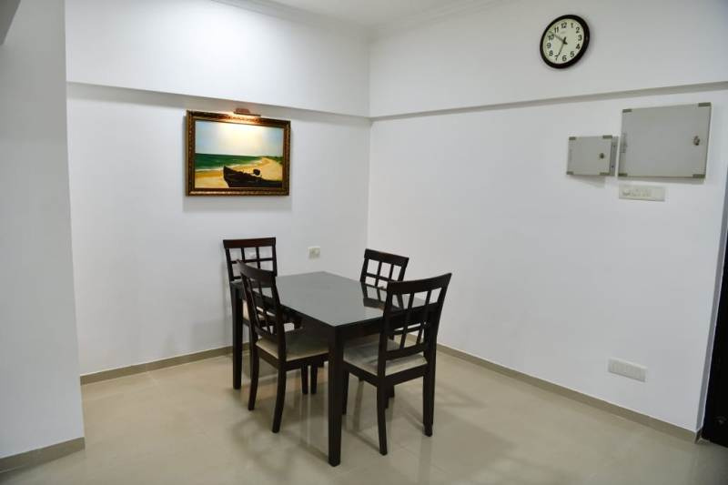 2 BHK Apartment 120 Sq. Meter for Rent in Caranzalem, North Goa, 