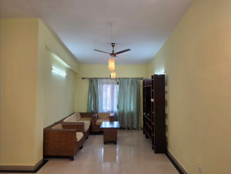 3 BHK 135 Sq. Meter Apartment for Rent in Taleigao, North Goa, 
