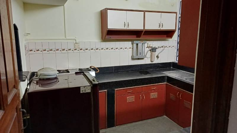 3 BHK Apartment 128 Sq. Meter for Rent in St. Inez, Goa