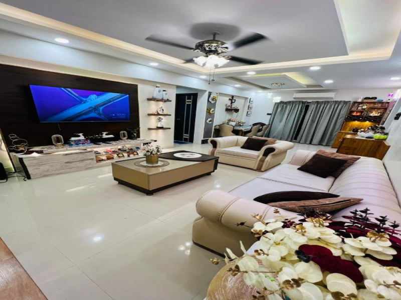 2 BHK Apartment 124 Sq. Meter for Sale in Socorro, Porvorim, Goa