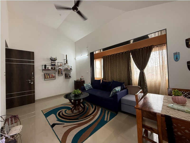 1 BHK Apartment 77 Sq. Meter for Sale in Socorro, Porvorim, Goa