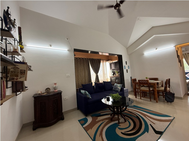 1 BHK Apartment 77 Sq. Meter for Sale in Socorro, Porvorim, Goa