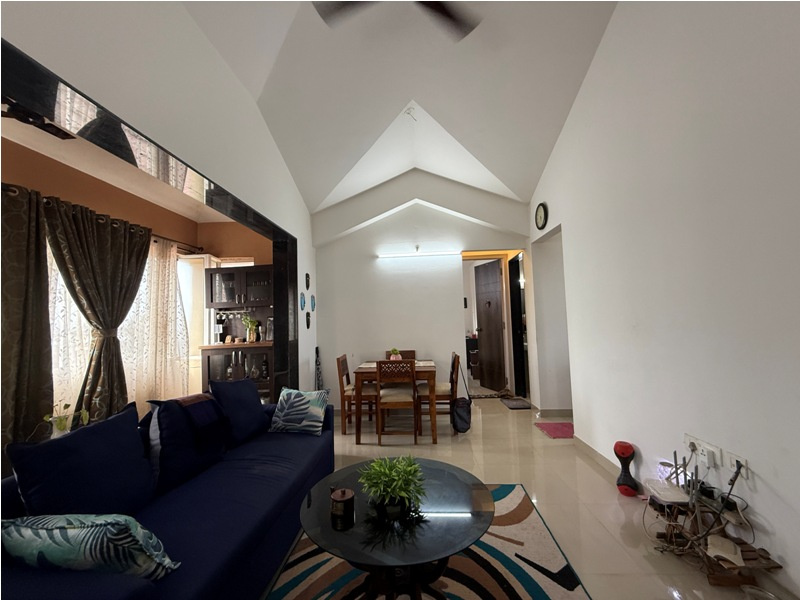 1 BHK Apartment 77 Sq. Meter for Sale in Socorro, Porvorim, Goa