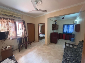 1 BHK Flat for Sale in Baga, Goa