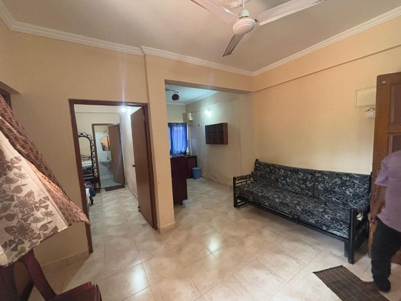 1 BHK Apartment 56 Sq. Meter for Sale in Baga, Goa