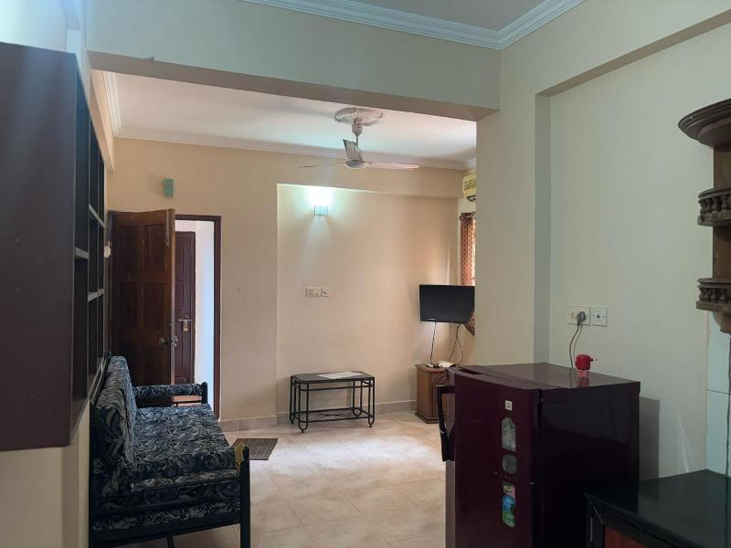 1 BHK Apartment 56 Sq. Meter for Sale in Baga, Goa