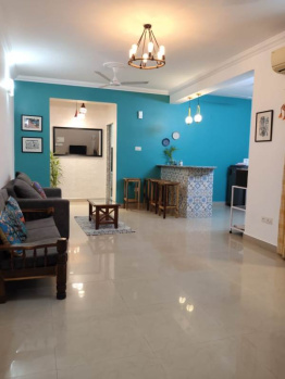 1 BHK Flat for Sale in Baga, Goa