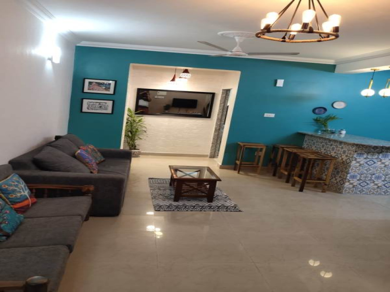 1 BHK Apartment 70 Sq. Meter for Sale in Baga, Goa
