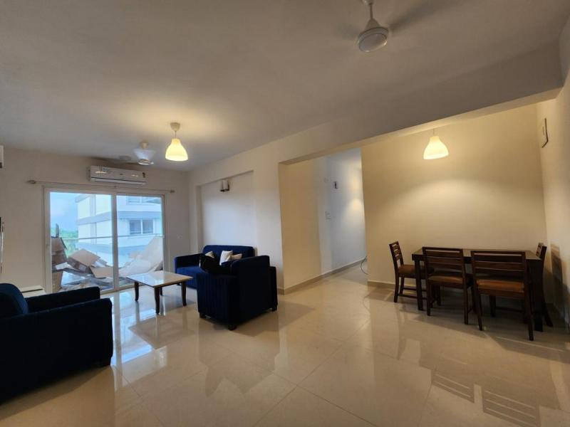 2 BHK Apartment 116 Sq. Meter for Sale in Taleigao, North Goa, 
