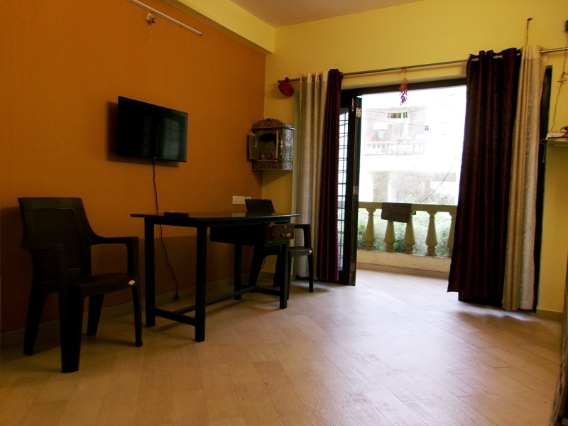 1 BHK Apartment 60 Sq. Meter for Rent in Socorro, Porvorim, Goa