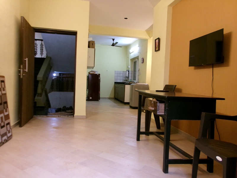 1 BHK Apartment 60 Sq. Meter for Rent in Socorro, Porvorim, Goa