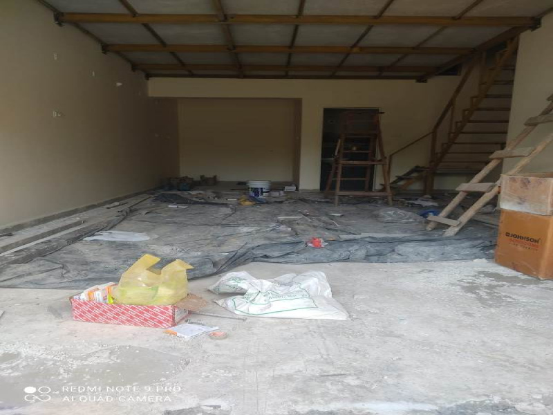  Commercial Shop 120 Sq. Meter for Rent in Khorlim, Mapusa, Goa
