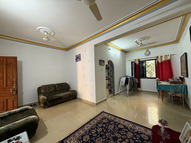 2 BHK Apartment 77 Sq. Meter for Sale in Socorro, Porvorim, Goa