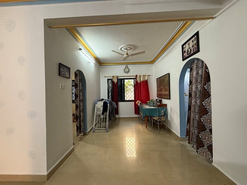 2 BHK Apartment 77 Sq. Meter for Sale in Socorro, Porvorim, Goa