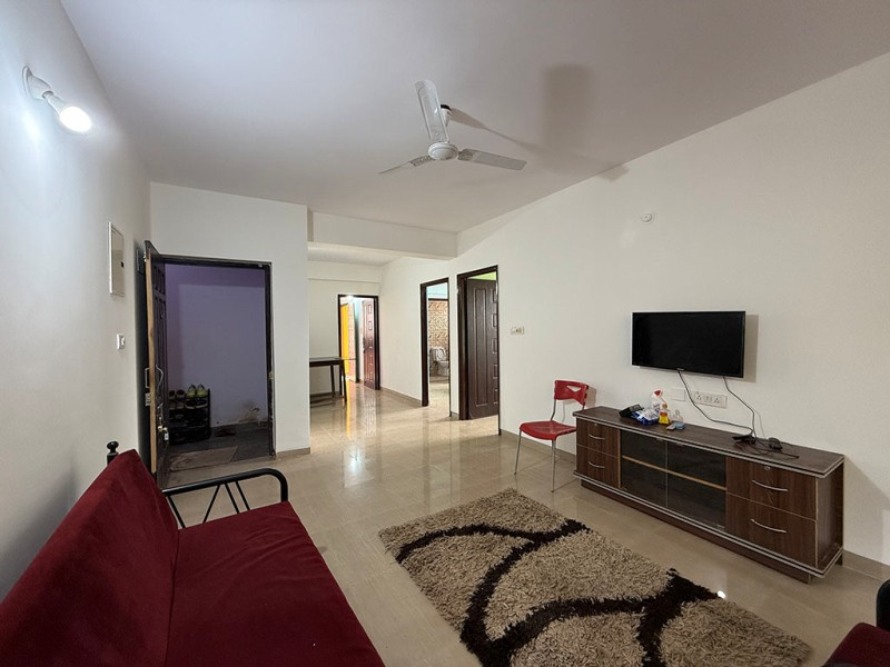 2 BHK Apartment 99 Sq. Meter for Rent in Socorro, Porvorim, Goa