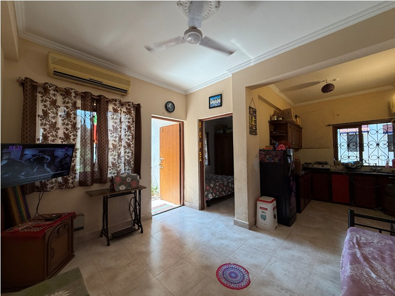 1 BHK 56 Sq. Meter Apartment for Sale in Arpora, Goa