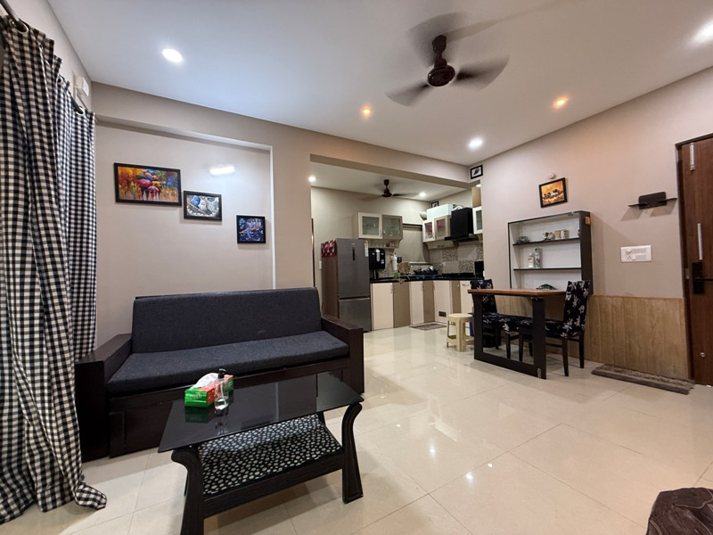 1 BHK 62 Sq. Meter Apartment for Sale in Siolim, Bardez, Goa