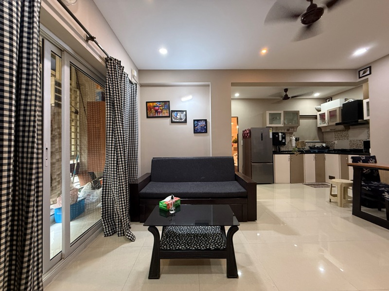 1 BHK 62 Sq. Meter Apartment for Sale in Siolim, Bardez, Goa