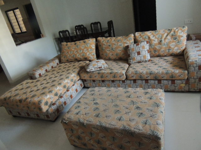 2 BHK Apartment 108 Sq. Meter for Rent in Sequeira Vaddo, Candolim, Goa