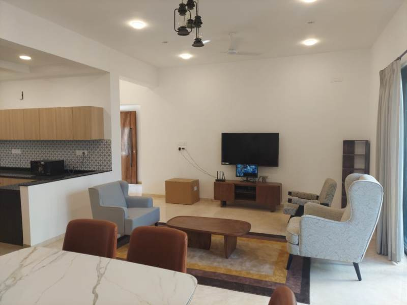 4 BHK 206 Sq. Meter Villa for Sale in Porvorim, Goa