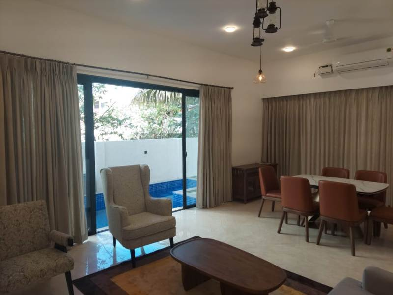 4 BHK 206 Sq. Meter Villa for Sale in Porvorim, Goa