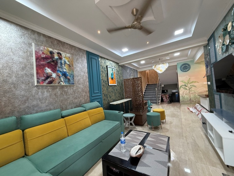 3 BHK Villa 220 Sq. Meter for Sale in Socorro, Porvorim, Goa