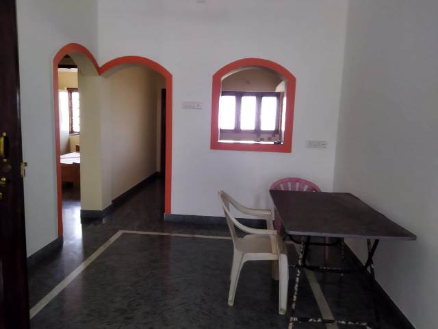 1 BHK Apartment 60 Sq. Meter for Rent in Socorro, Porvorim, Goa