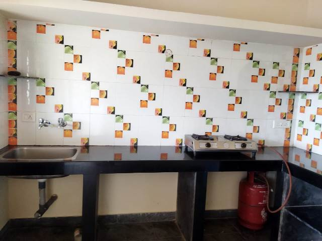 1 BHK Apartment 60 Sq. Meter for Rent in Socorro, Porvorim, Goa