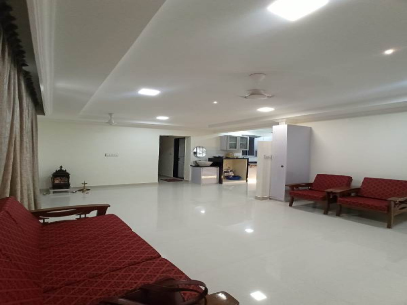 2 BHK 100 Sq. Meter Apartment for Rent in Guirim, North Goa, 