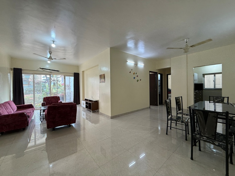 2 BHK 149 Sq. Meter Apartment for Sale in Taleigao, North Goa, 