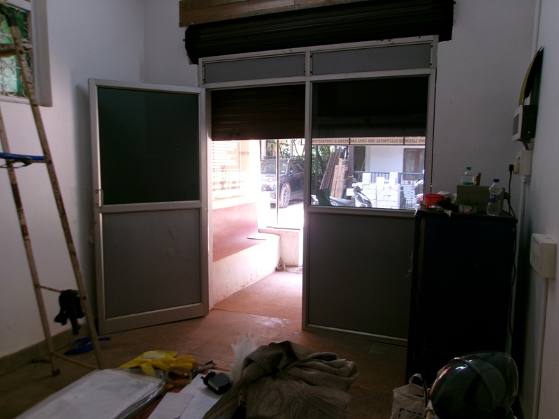  14 Sq. Meter Office Space for Rent in Socorro, Porvorim, Goa