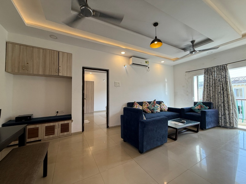 2 BHK 90 Sq. Meter Apartment for Sale in Arpora, Goa