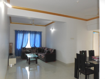 2 BHK Flat for Rent in Socorro, Porvorim, Goa