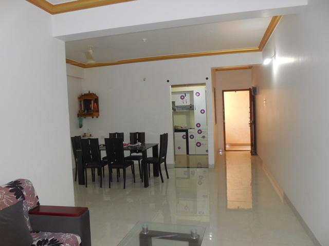 2 BHK 101 Sq. Meter Apartment for Rent in Socorro, Porvorim, Goa