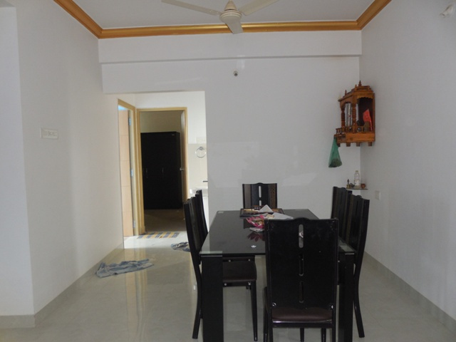 2 BHK 101 Sq. Meter Apartment for Rent in Socorro, Porvorim, Goa