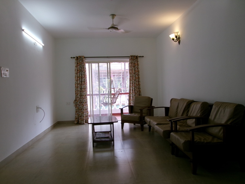 2 BHK 124 Sq. Meter Apartment for Sale in Cunchelim, Mapusa, Goa