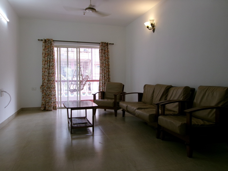 2 BHK 124 Sq. Meter Apartment for Sale in Cunchelim, Mapusa, Goa